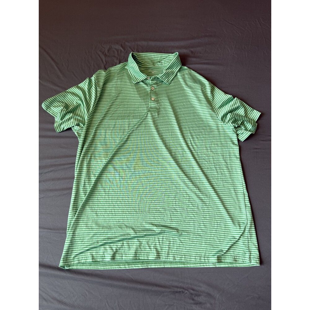 Mens Crown & Ivy Golf Size L Good Condition-B1